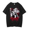Berserk Guts Berserker Armor T-Shirt Vintage Washed Cotton Graphic Tee Unisex Oversized Crew Neck Short Sleeve Anime Streetwear Top 2026 Hot Sale