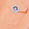 Eye Catching Round Rainbow Brooch Stylish Hat Pin Metal Badge Accessory for Daily Wear Fashionable Clothing Accessories