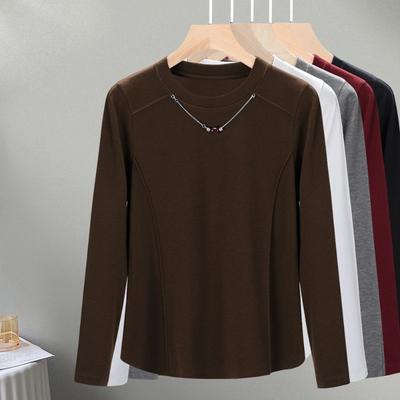 Tops – Jerseys y camisetas de manga larga
