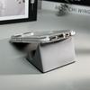 Transparent For Magsafe Magnetic Wireless Charge Phone Case For iPhone 16 14 11 12 13 15 Pro Max Hybrid Armor Protection Cover