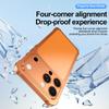 Instant Change to iphone 17,Trendy Frame Bumper Metal Convert Phone Case for iPhone 17 Promax to 16 15 14 13 Pro Max