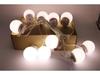 Three-Color Dimming Hollywood Vanity Makeup Light Bulb Set