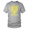 RoUnisexia Eagle Coat Of Arms Tshirt RoUnisexian Flag Graphic T Shirt For Unisex Clothing Fashion Streetwear Unisexs Quick Dry Tshirt Tee