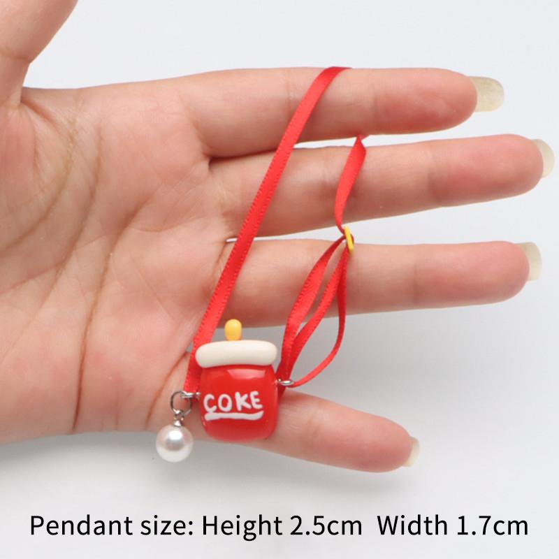 

Аксессуары для кукольных кукол Милая мини-сумка через плечо Аксессуары для мини-моделей кукол Отличный способ подобрать кулон для одежды