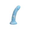 Thousand Hundred Fun Silicone Dildo - Female Erotic Toy for Anal Insertion & Masturbation