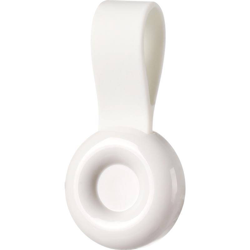 

Силиконовый подъемник крышки унитаза, ручка для подъема сиденья унитаза, наклейка для открывания крышки унитаза, открывалка для ванной комнаты белый