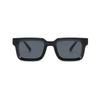 Vintage Square Sunglasses Women Fashion Brand Designer Gradient Sun Glasses Uv400 Men Shades Female Eyewear Anti-Glare