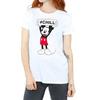 Disney Womens/Ladies Mickey Mouse Chill Cotton Boyfriend T-Shirt