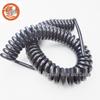 Multi-core PU Spiral Wire: 2 To 10 Cores