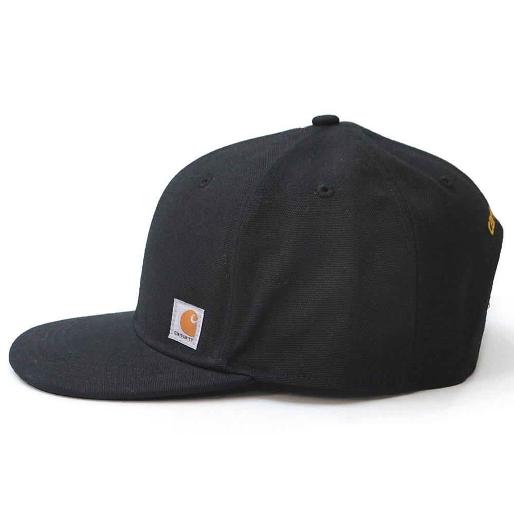 Carhartt Ashland Cap RN14806 Free Size 101604, Black, [Used]