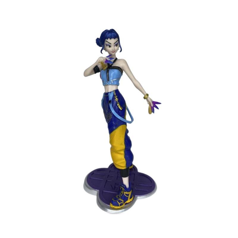 

Witch Hunter figure Rumi, Mira, Zoe, trio beautiful girl, animation two-dimensional model ornament