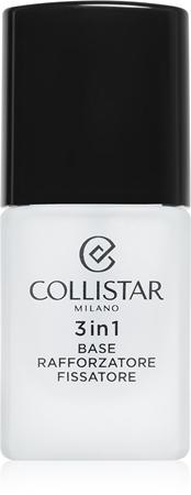 

3 in 1 long-lasting nail polish TU прозрачный