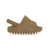 adidas Yeezy Slides Neonato Ocra Scarpe da Ginnastica per Bambini Marrone GW1933