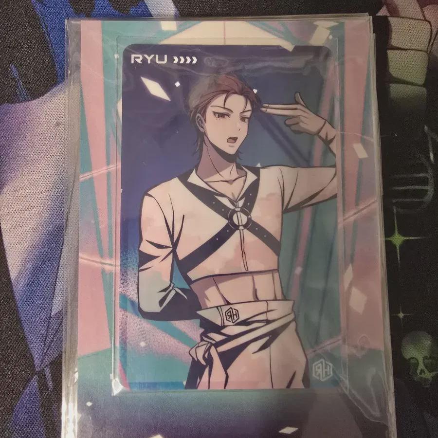 

I Sell Lile-ryu Trigger Photo Cards