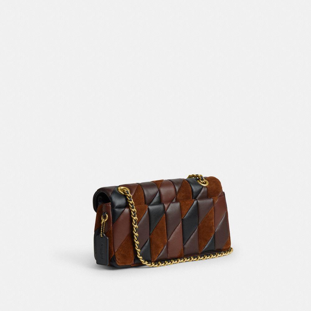 Coach Tabby Shoulder Bag 26 With Quilting Cbg85 B4Y2J