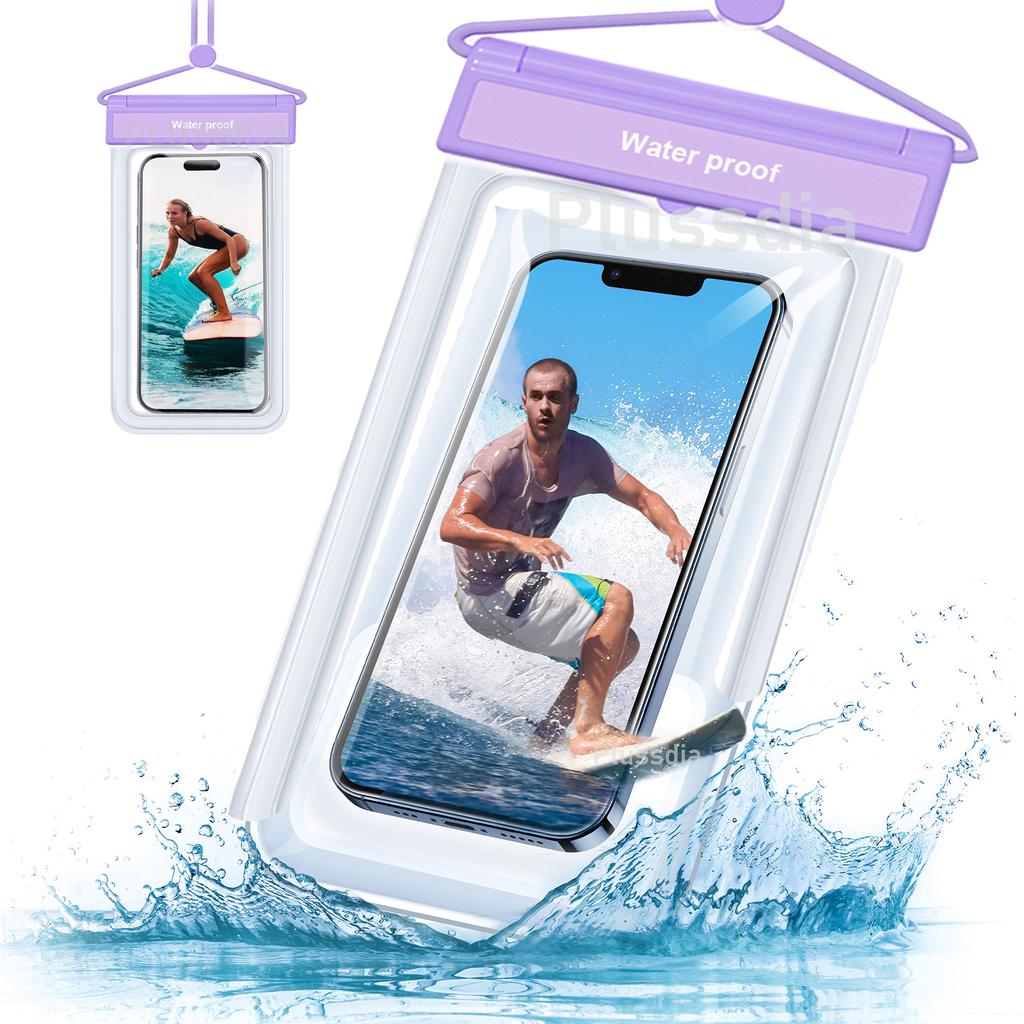 Waterproof Phone Case Water Proof Bag Cell Mobile Cover Smart  Universal Pouch