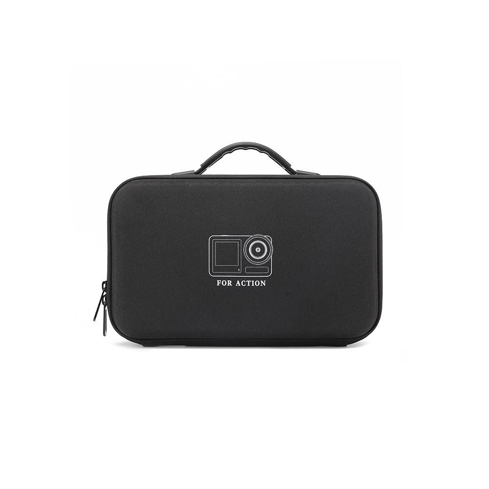 Storage Bag for DJI Osmo Action 6 Hard Portable Carrying Case Anti-Scratch Protective Case for Action 6 Protector Accessories