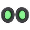 Headphone Ear Pad Headset Sponge Cushion Replacement for Razer Kraken Pro V2   7.1 V2Green