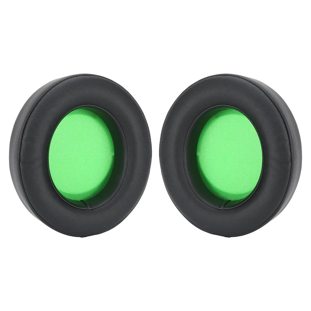 Headphone Ear Pad Headset Sponge Cushion Replacement for Razer Kraken Pro V2   7.1 V2Green