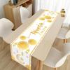 Ramadan Decor Tablecloth EID Mubarak Decor For Home 2025 Ramadan Kareem Islamic Muslim Party Eid Al Adha Gifts Happy Eid Al Fitr