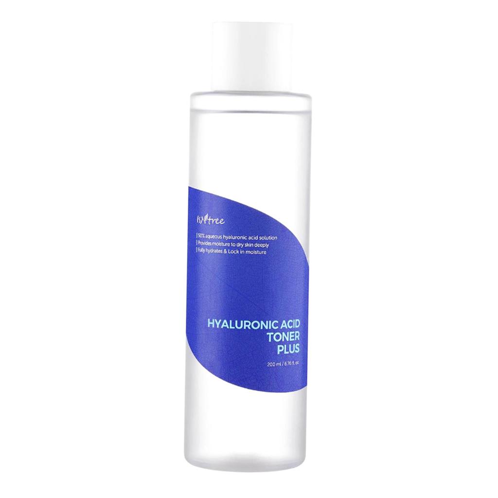 Isntree Hyaluronic Acid Toner Plus 200ml Hydrating Facial Toner