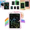 Colorful 10-inch Cartoon Dinosaur Unicorn Graffiti Educational Lcd Writing Tablet For Kids