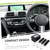 1 Pcs Powerful 400 1000W Car Heater Fan 12V 24V Windshield Defroster Air Heater For Auto Van RV Motorhome Trailer Trucks