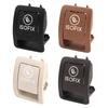 Child Seat ISOFIX Switch Cover 2059200806 Rear Child Seat Safe ISOFIX Cover for Mercedes Benz W253 GLC Class 2015-2021