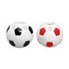 Soccer Shape Plastic Pen Cup Multi Slots Desk Pencil Organiser Storage Container For Pencil Pen Art Brush Makeup Tool