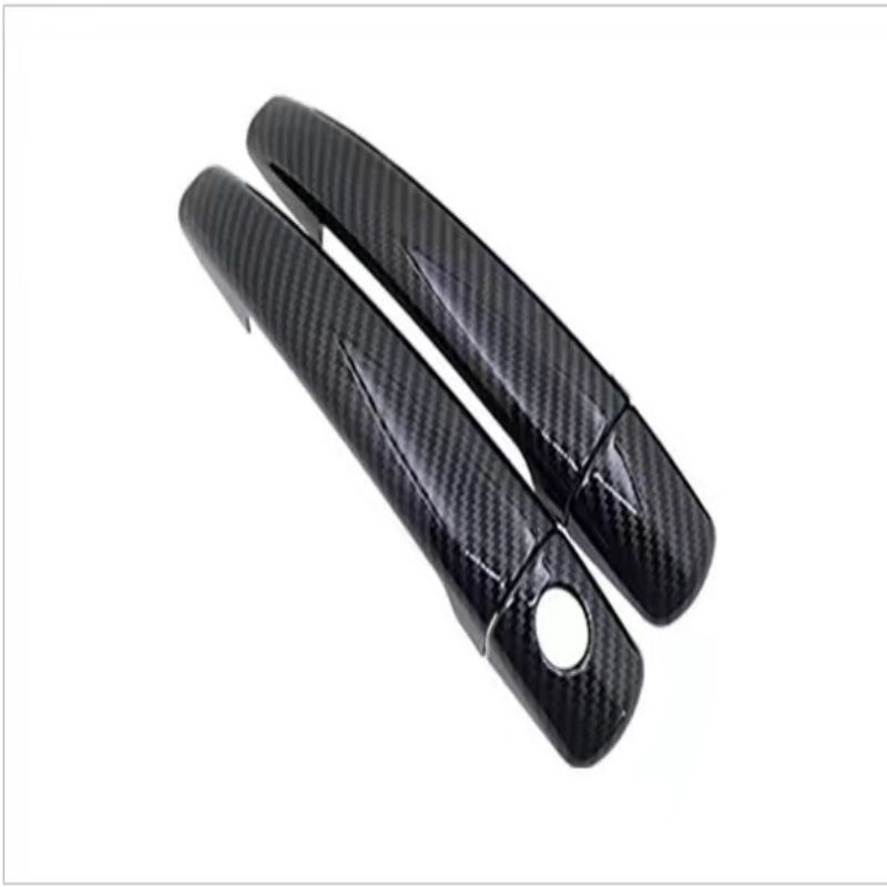 For Scion tC 2011 2012 2013 204 2015 2016 Door Handle Cover Car Accessories Exterior Components Decorate Trim Paste Style