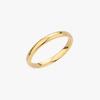 Goldndear 14Kgp Daily Simple Ring