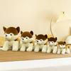 Plush Deluxe Husky Toy Soft Stuffed Dog Ideal For Kids And Lovers Animal
