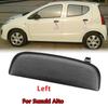 Přední nebo zadní levá vnější klika dveří pro Suzuki Alto 2009-2014
