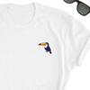 Toucan Shirt, Cute Toucan Tee Shirt, Toucan Tee Top, Cute Toucan T-Shirt, Toucan Gift Shirt, Bird Toucan Friends UNISEX Shirt Gift