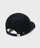 SLOW RECORD HOUSE Slow Corduroy Ball Cap_Navy