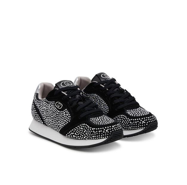 Liu Jo Sneakers Vibe 03 BA5087 PX626 Black