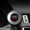 Car Steering Wheel Booster Ball Labor Saving Turning Car Accessories For Audi A3 A6 Q3 B6 B7 B8 B9 Q7 8P 8V 8L A5 A4 C6 C5 C7 4F A1 A7 A8 Q2 Q5 RS3 RS