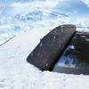 Magnetische Auto-Schneeabdeckung, Windschutzscheiben-Eisschutzabdeckung, Frostschutzabdeckung Windschutzscheibe mit Seitenspiegelabdeckung für Auto SUV LKW (1PCS)