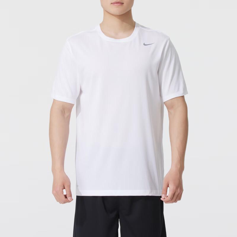 

Nike Men s Summer Sportswear Short Sleeve T-Shirt IB8898-100 M