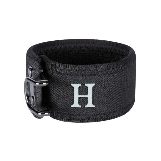 1/2Pcs Elastic Waistband with Metal Buckle Adjustable Screw Fixing Wear-Resistant Fabric Wide Strap Belt Training Safety Belt