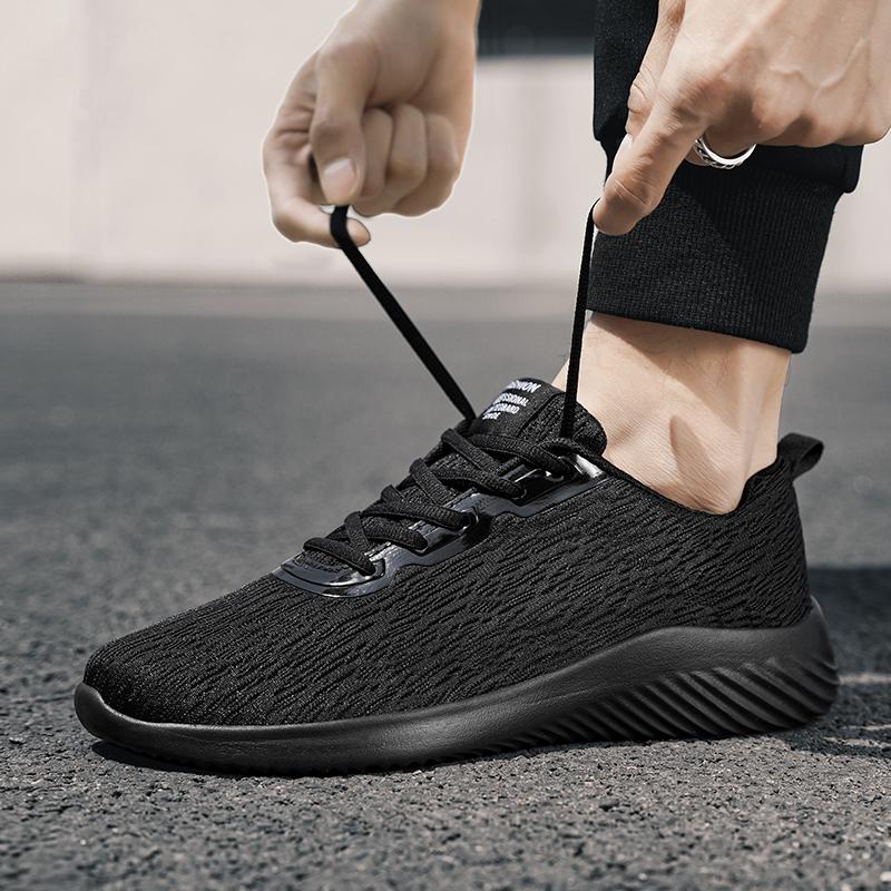 2021 Nuevas Zapatillas Hombre Casual Zapatos Cómodos para Correr Talla 38 - 45 comprar a buen precio — entrega gratuita, reseñas reales con fotos — Joom
