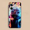 MHA Dabi Mobile Phone Case for Xiaomi Redmi Note 14 13 12 11 S Pro Plus 4G 5G Colorful Printing Cover Pretty Cellphones Luxury