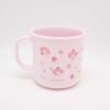 OSK Childrens Plastic Cup Antibacterial 200ml Sanrio My Melody MM No.2 Made Japan C-1