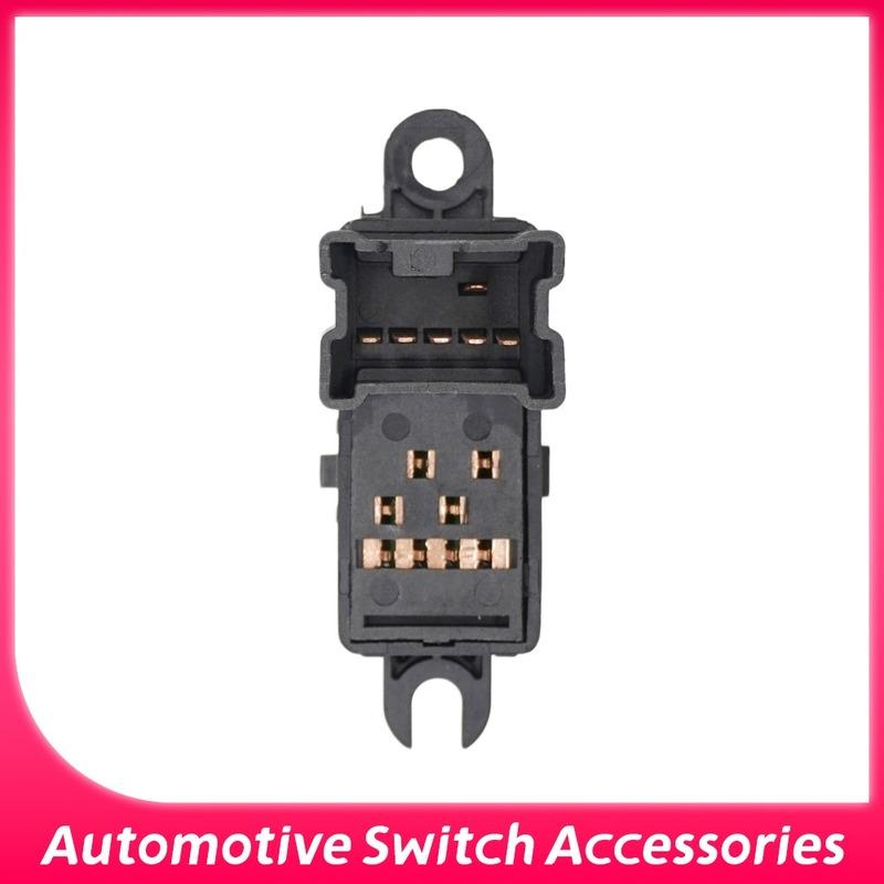 2PCS 25411-EA03A Car Power Window Control Switch Single Button For Nissan Murano Teana Qashq 25411EA03A 25411-EA00A