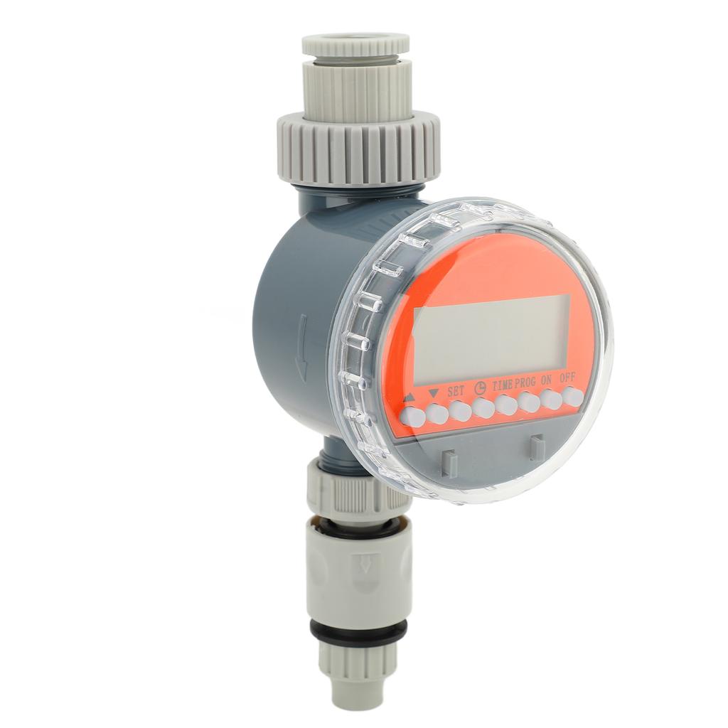 Garden Irrigation Controller Artificial Intelligence Automatic Waterproof Dustproof Electronic Ball Valve Irrigation