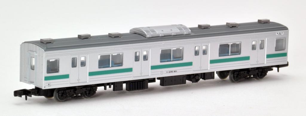 Tomytec Diorama Collection Railway Collection JR 207 Series 900 Series Joban Local Line Basic 5 Car Set Diorama Supplies First Order Limited