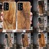 Wood Wooden Pattern Soft Phone Case For Samsung Galaxy S22 S23 S24 S25 Edge S26 Ultra S20 FE S21 Plus + Fundas Coque Galaxy S20