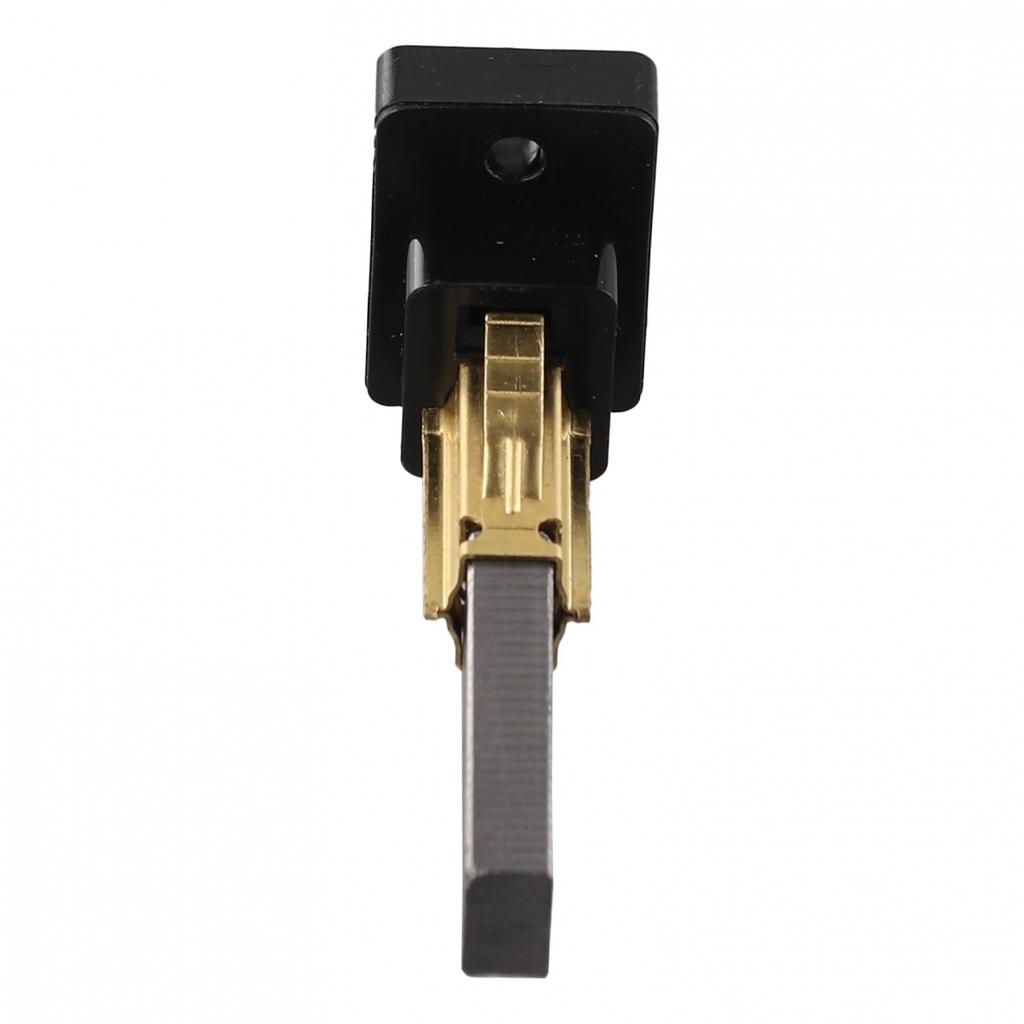 Vereinfachter Installationsprozess mit kompatiblen Staubsauger-Kohlebürsten