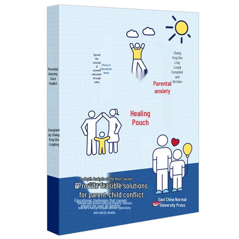 Parental Anxiety Relief Kit