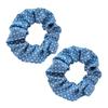 2PCS Hair Accessories For Girls Hair Scrunchies Hair Bands Scrunchy Hair Ties Ropes Ponytail Holder for Women or Girls